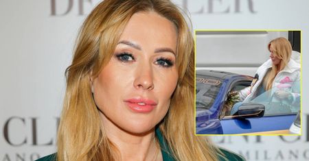 Sylwia Peretti zaraziła syna pasją do motoryzacji. Jej auta kosztują miliony
