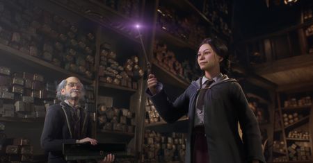 Nowa zawartość w Hogwarts Legacy. Gra stanie się jeszcze lepsza