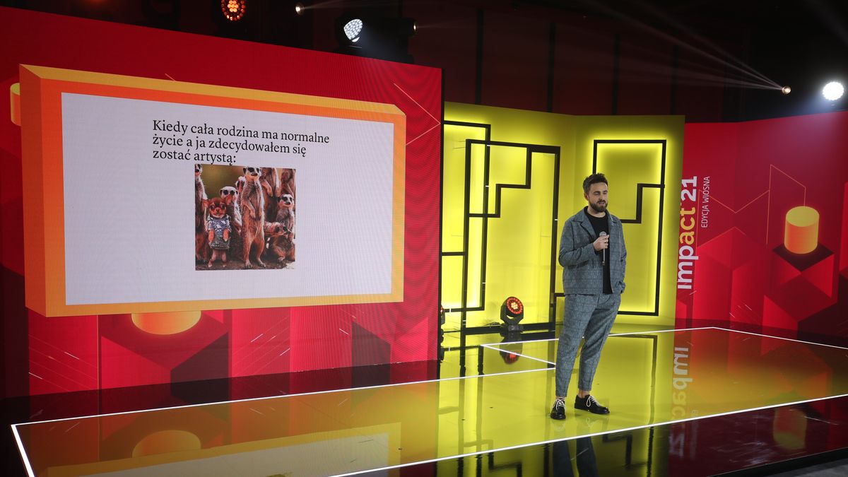 Jak w niestandardowy sposób można łączyć działania korporacyjne z myślą artystyczną? To jeden z ważnych tematów wiosennej edycji Impact'21