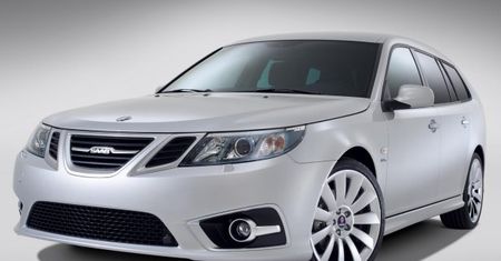 Saab 9-3 będzie produkowany w Chinach
