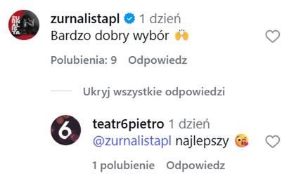 Komentarz Żurnalisty