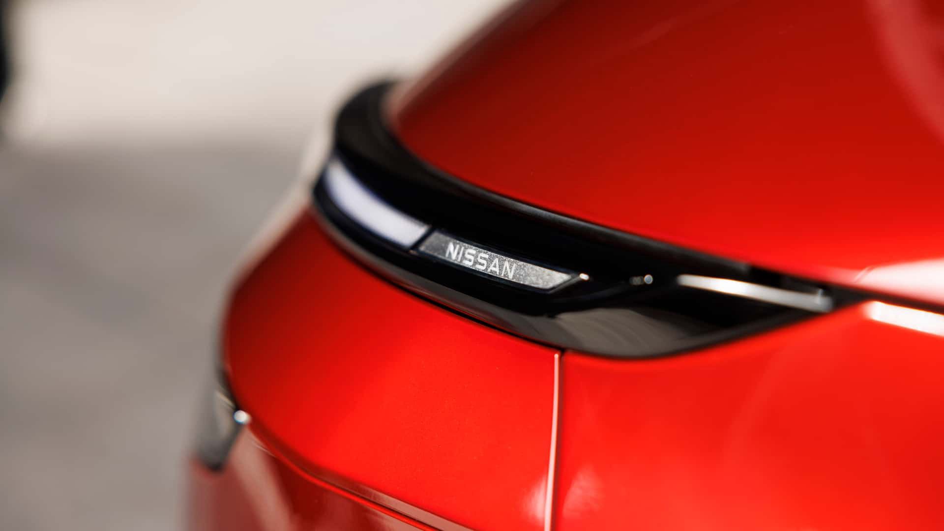 Odświeżony Nissan Qashqai