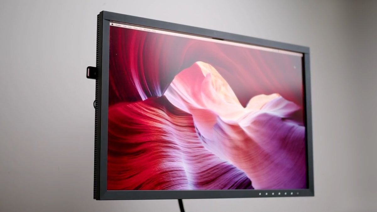 Po ludzku o kalibracji monitora graficznego 1