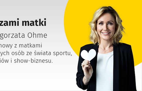 „Oczami matki” Małgorzaty Ohme od 7 listopada w Onecie