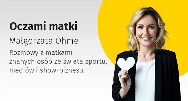 „Oczami matki” Małgorzaty Ohme od 7 listopada w Onecie