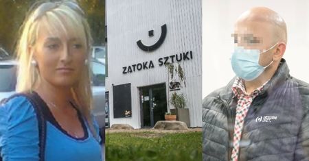 Co "Krystek" i Zatoka Sztuki mieli wspólnego ze sprawą Iwony Wieczorek? Tak opisywał to Janusz Szostak