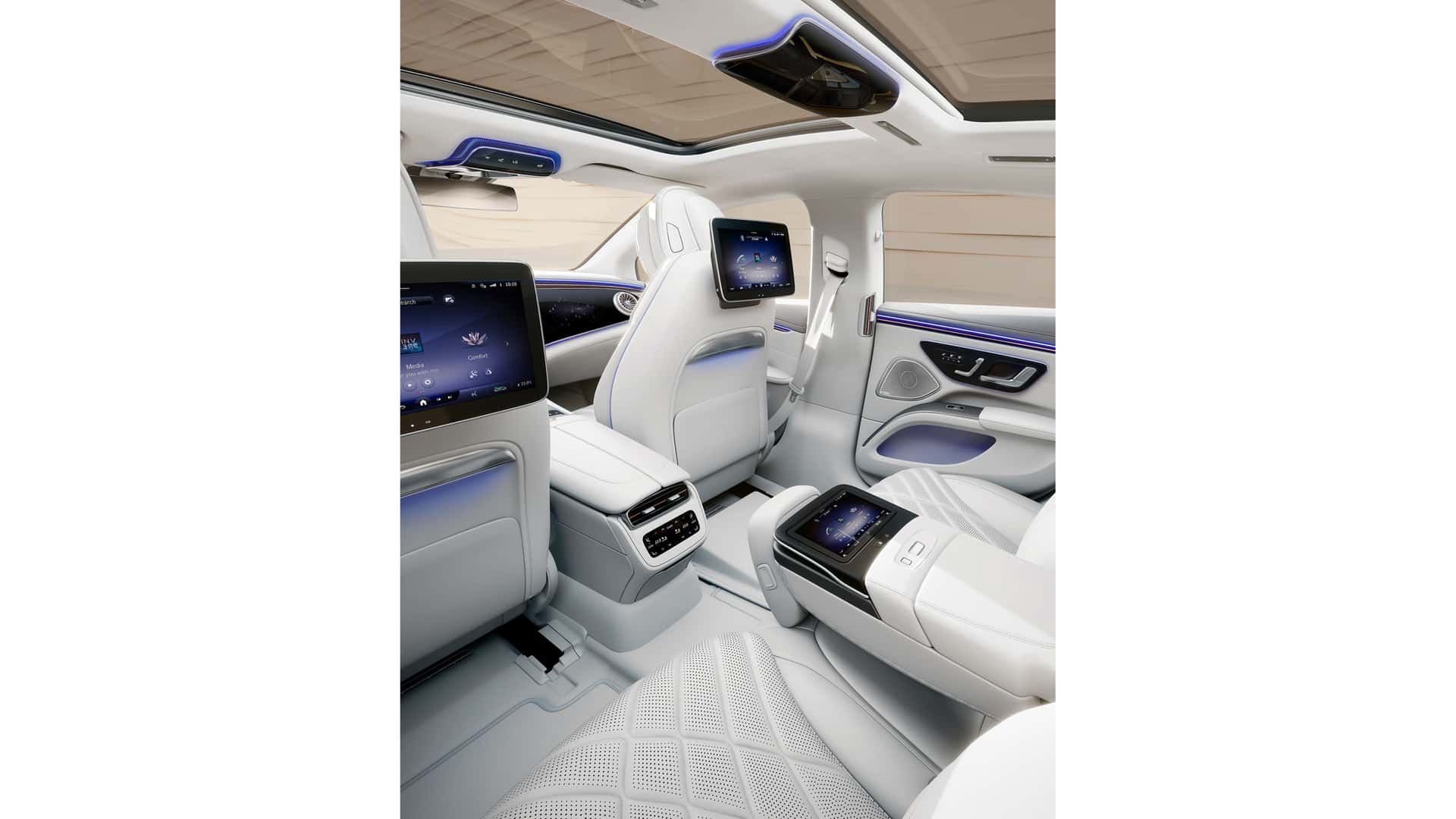 Mercedes-Benz EQS