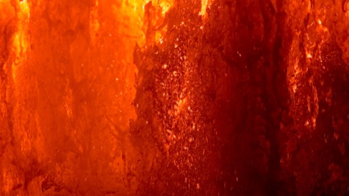 Superwulkan formuje się w w rejonie wysp Samoa na Pacyfiku (zdjęcie ilustracyjne) 