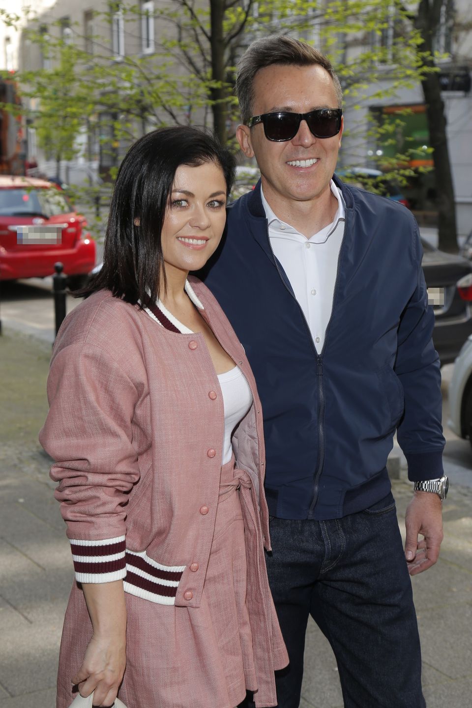 Katarzyna Cichopek i Maciej Kurzajewski