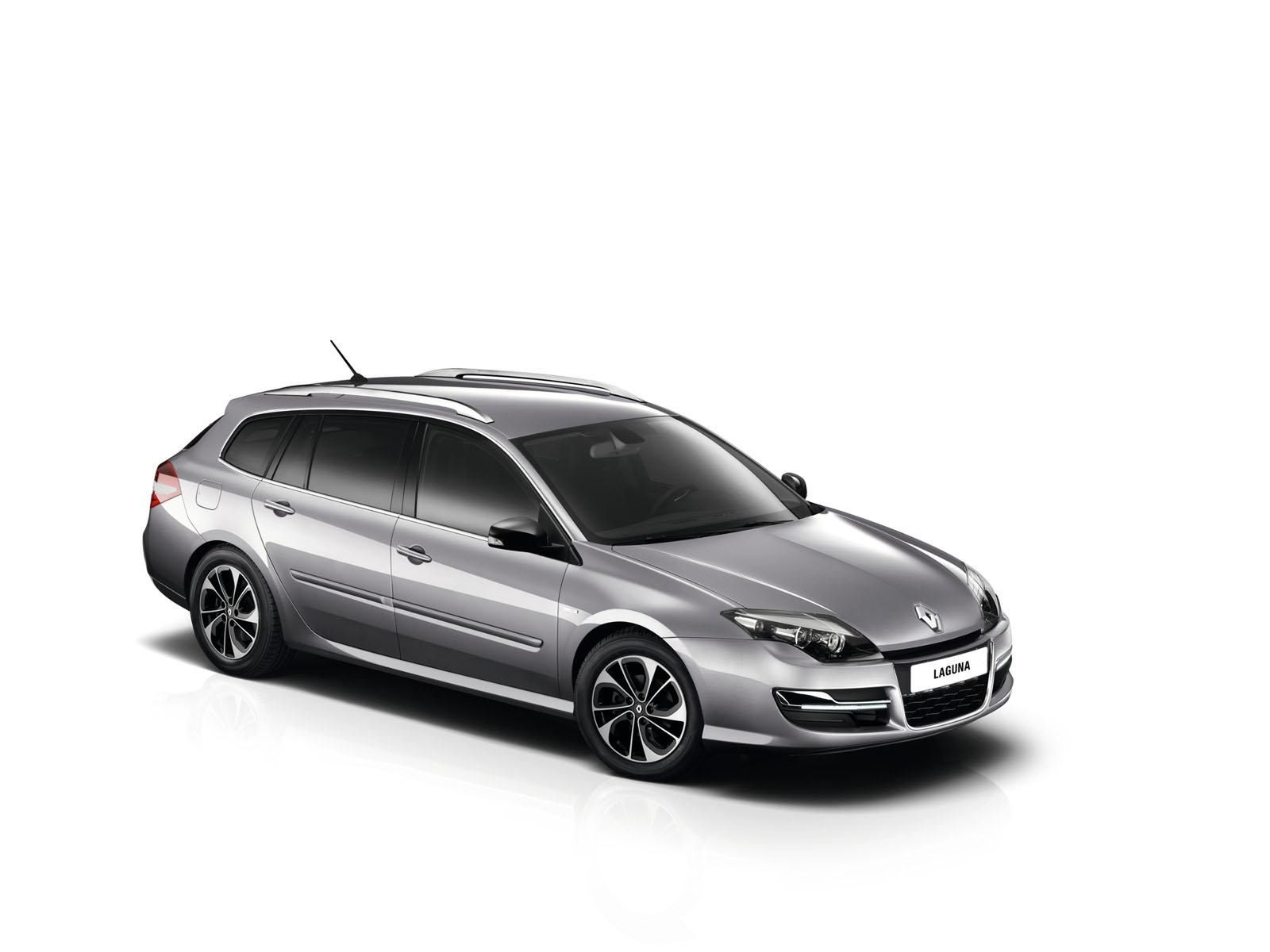 2013 Renault Laguna
