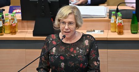 Barbara Nowak z nowym stanowiskiem w PiS
