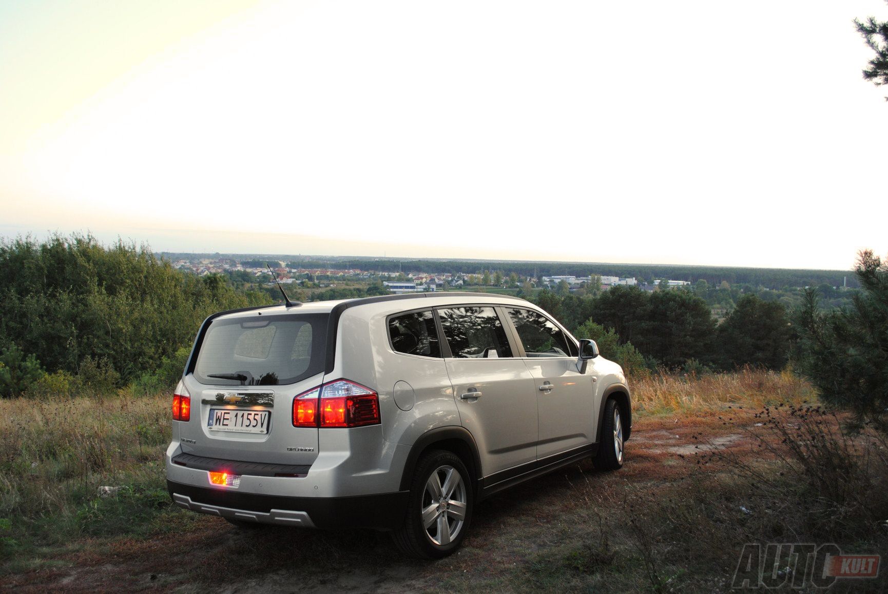 Chevrolet Orlando