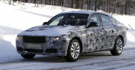 Czy spodoba się klientom? Kolejne testy BMW serii 3 GT