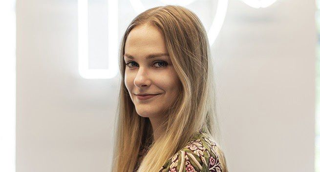 Karolina Studzińska w 19 Południku