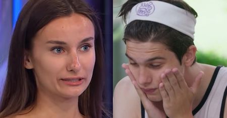 "Top Model". Olga żali się jurorom na Kacpra: "ŚMIERDZI MU Z BUZI!"