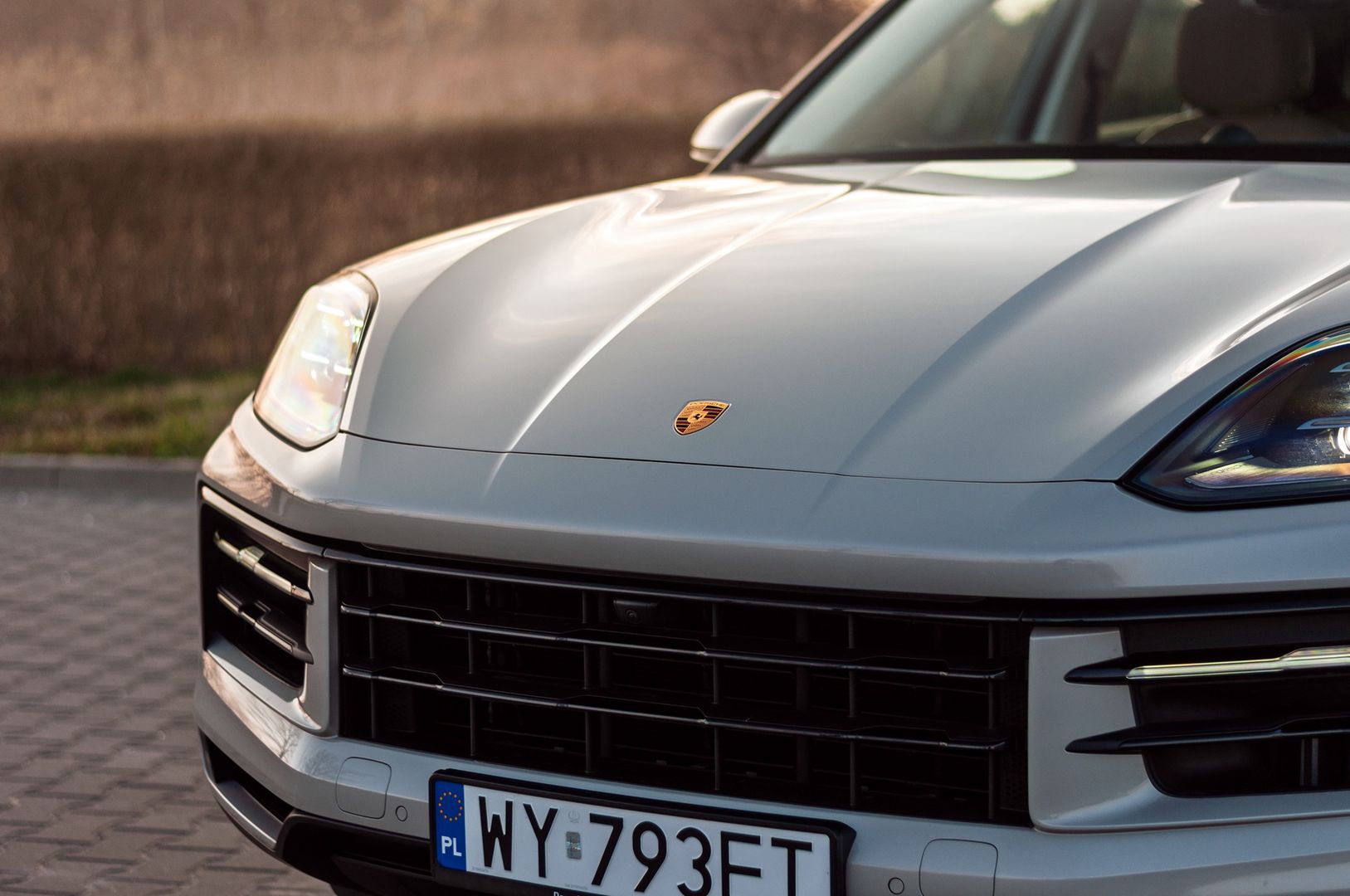 Porsche Cayenne S Coupe (2025)