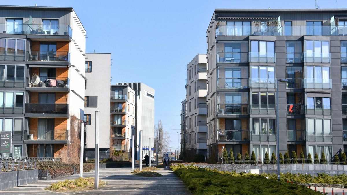 W ciągu ostatnich dwóch tygodni wzrost stawek najmu mieszkań przyspieszył 