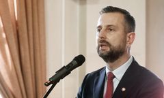 Nawrocki nie nominował sędziów. Kosiniak-Kamysz proponuje reset