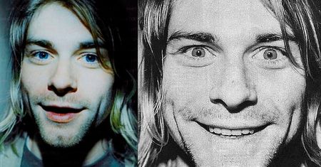 KURT COBAIN: 1967-1994... (DUŻO ZDJĘĆ)