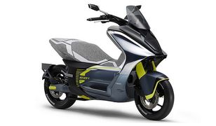 Yamaha szykuje skuter elektryczny i rejestruje nazwę E01