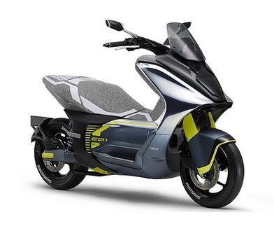 Yamaha szykuje skuter elektryczny i rejestruje nazwę E01