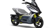 Yamaha szykuje skuter elektryczny i rejestruje nazwę E01