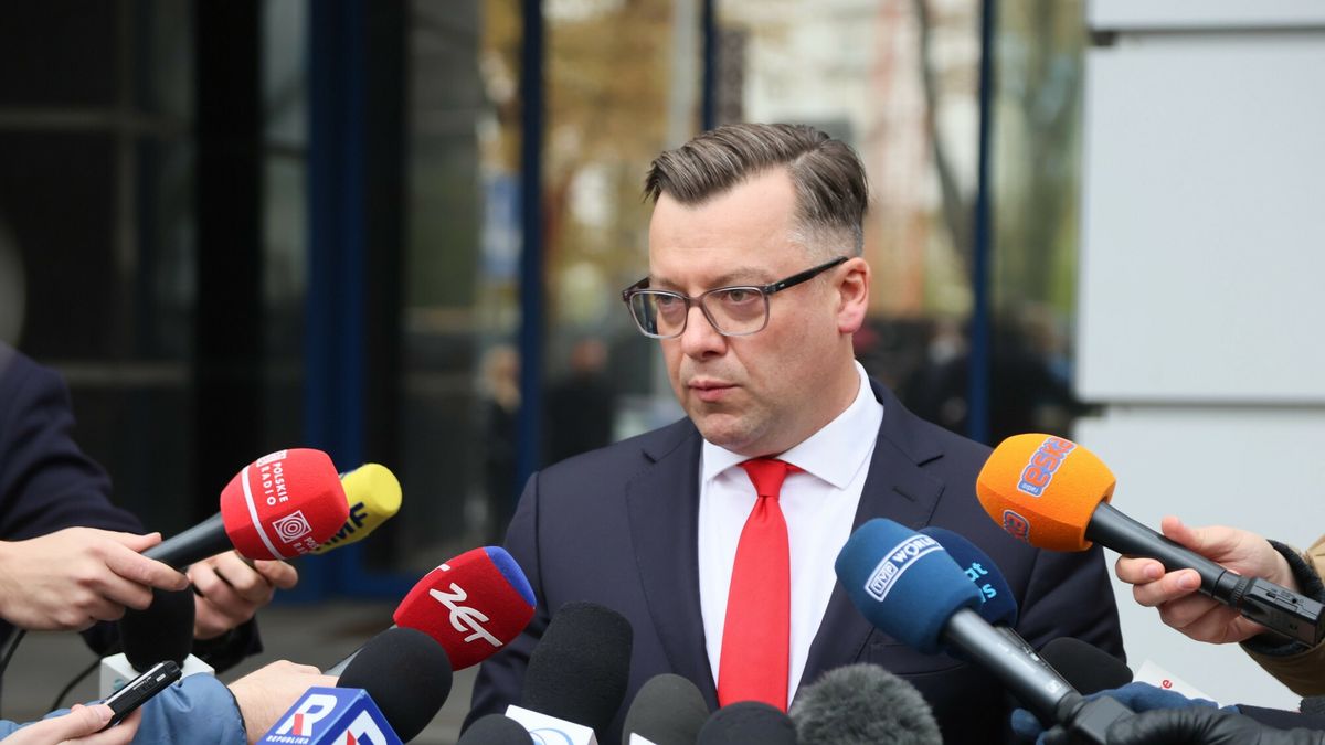 Będzie wniosek o ENA ws. dywersji na torach. "Dzisiaj, albo jutro"