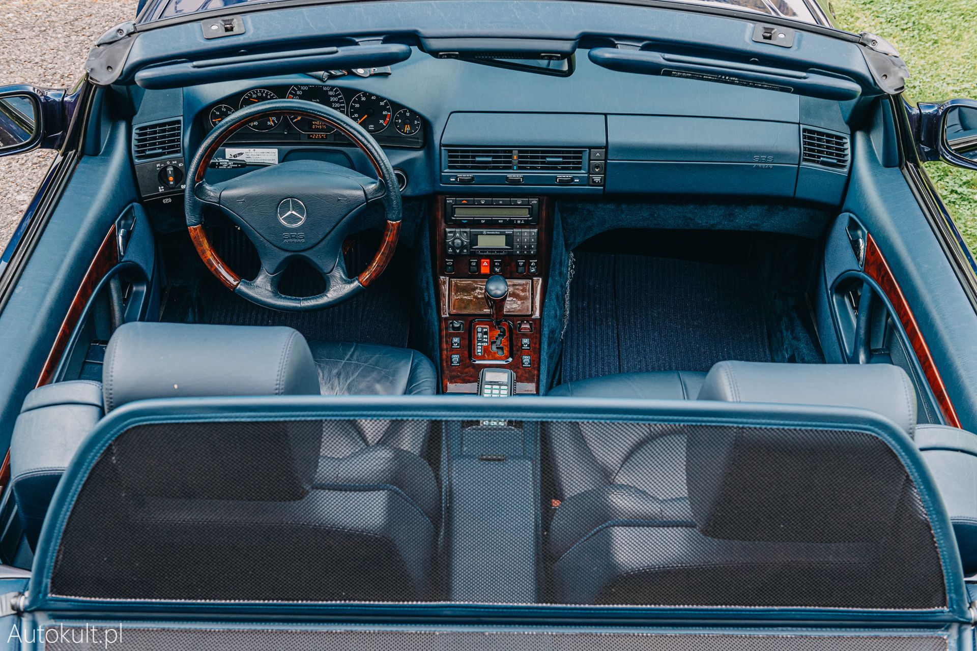 Mercedes SL 500 (R129)