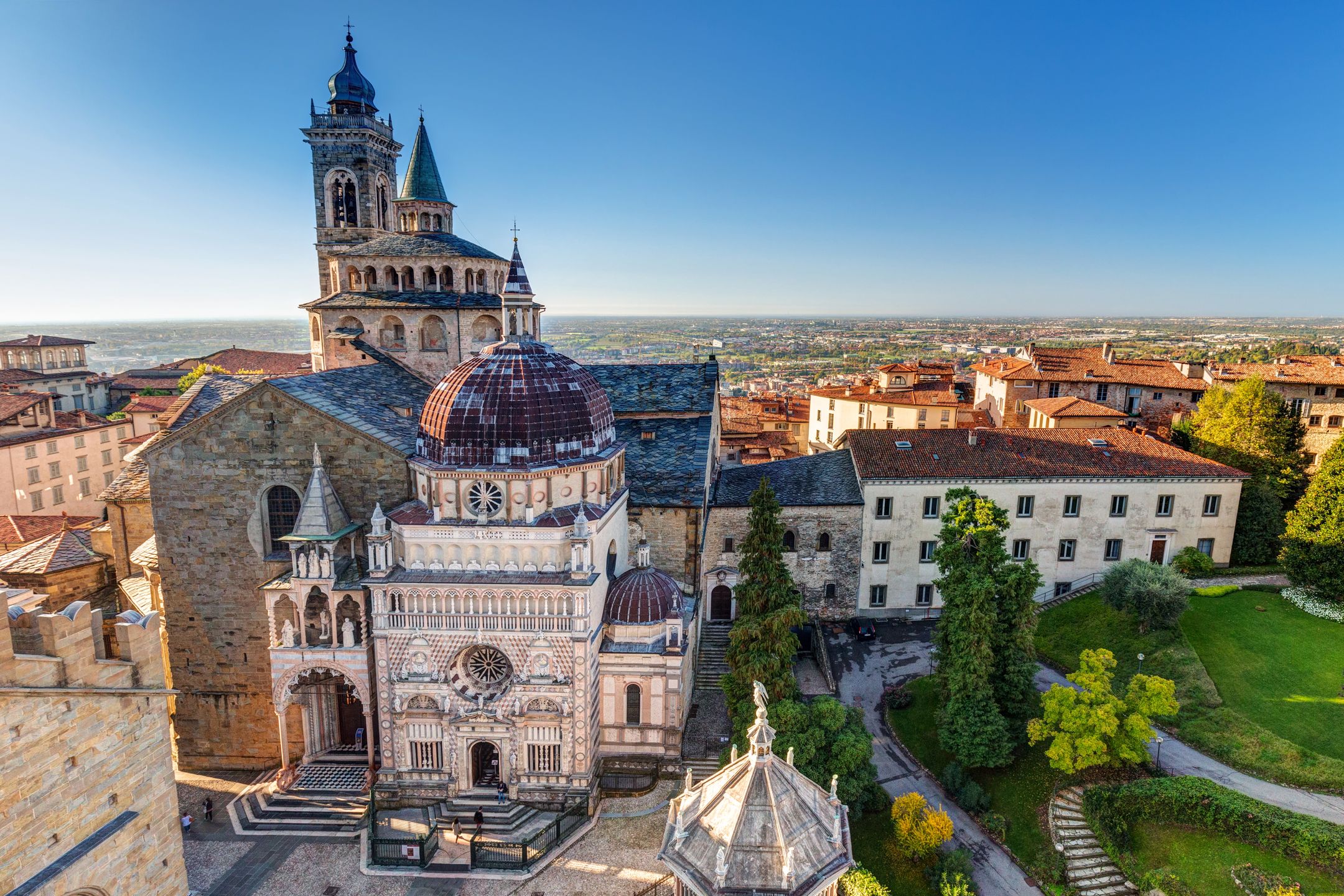 Bazylika Santa Maria Maggiore w Bergamo