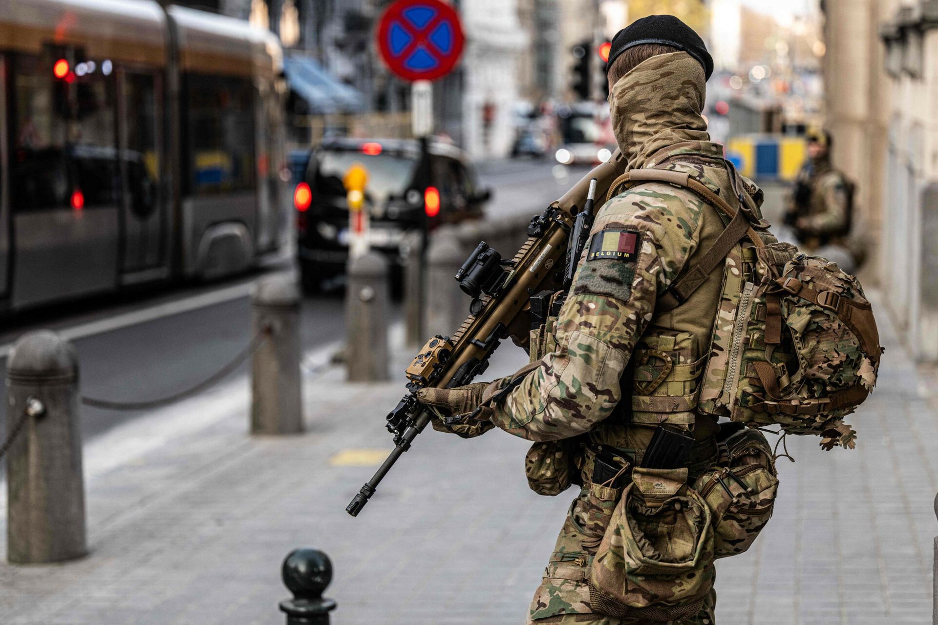 Fikcyjna grupa terrorystyczna Iranu. Służby obawiają się ataków