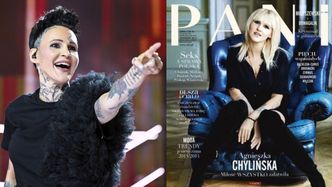 W 2013 r. Agnieszka Chylińska udzieliła wywiadu o swoim życiu rodzinnym: "Mój mąż to totalny luz. W domu to ja muszę być złym policjantem"