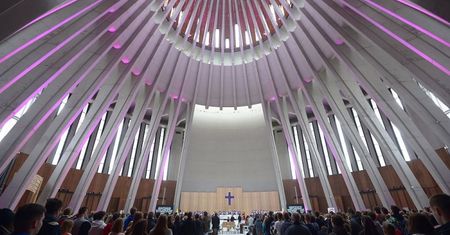 Warszawa. Beatyfikacja kardynała Wyszyńskiego i Róży Czackiej. Wiadomo, jak będzie przebiegała uroczystość