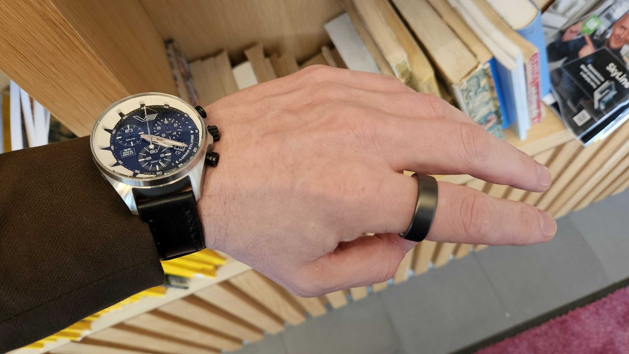 Jeszcze technologia, czy już biżuteria? Tutaj postęp spotyka się z elegancją