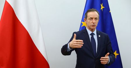 Tomasz Grodzki nieobecny na ważnej uroczystości Andrzeja Dudy. Pojawi się na zaprzysiężeniu?