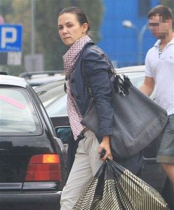 Kinga Rusin bez makijażu. Ładnie wygląda?