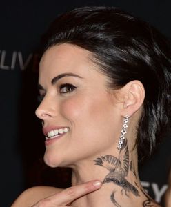 "Blindspot: Mapa Zbrodni": Jaimie Alexander zaskoczyła wszystkich swoim wyglądem!