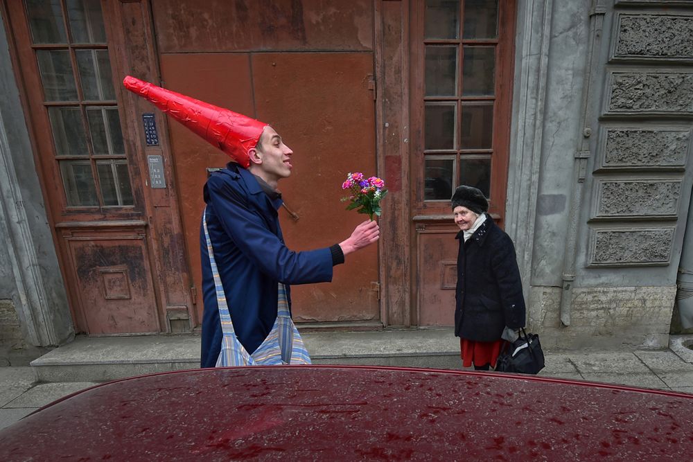 Prawie 100 zdjęć ze wschodu. Alexander Petrosyan opowiedział nam o fotografowaniu na ulicach Rosji 87