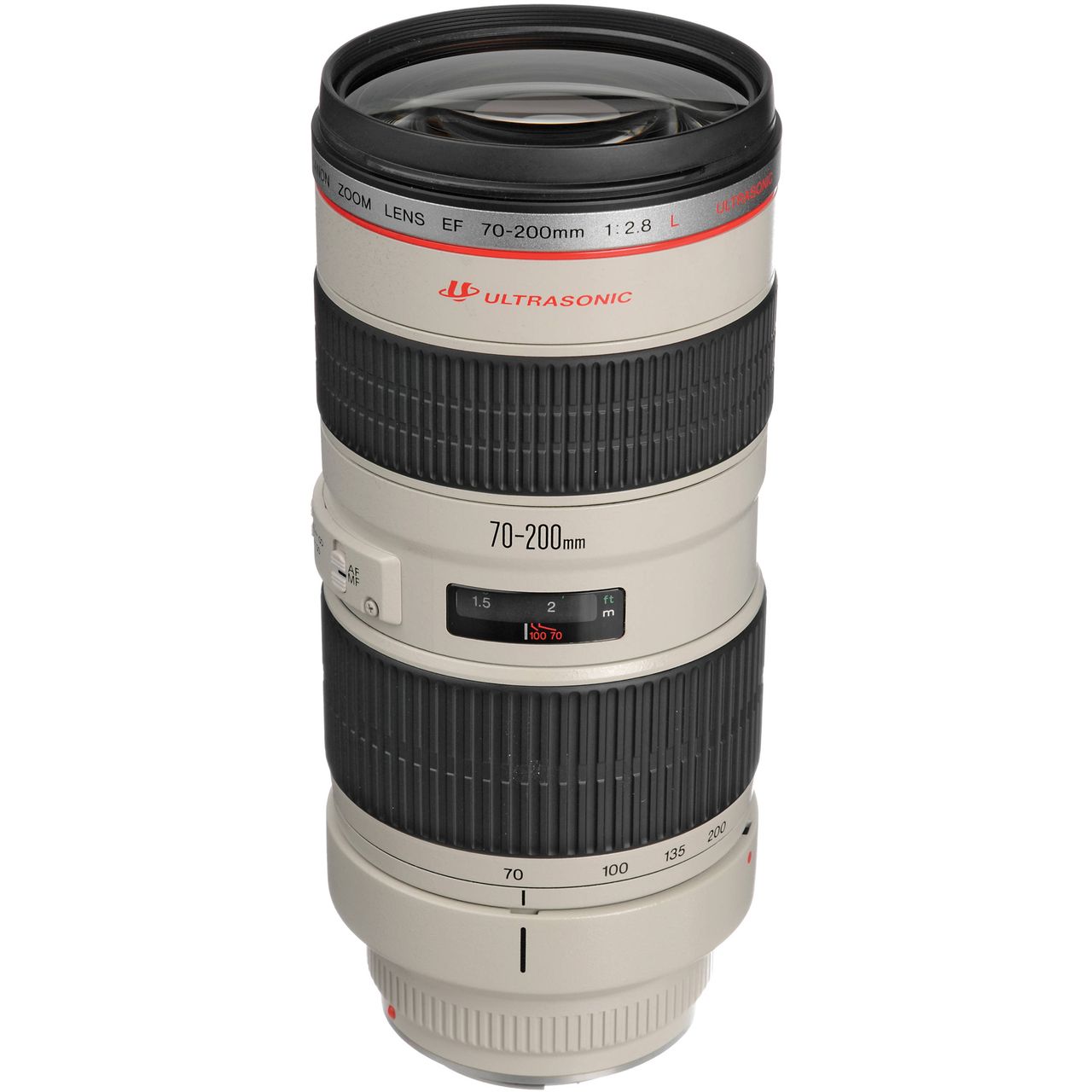 Canon EF 70-200mm f/2.8L USM