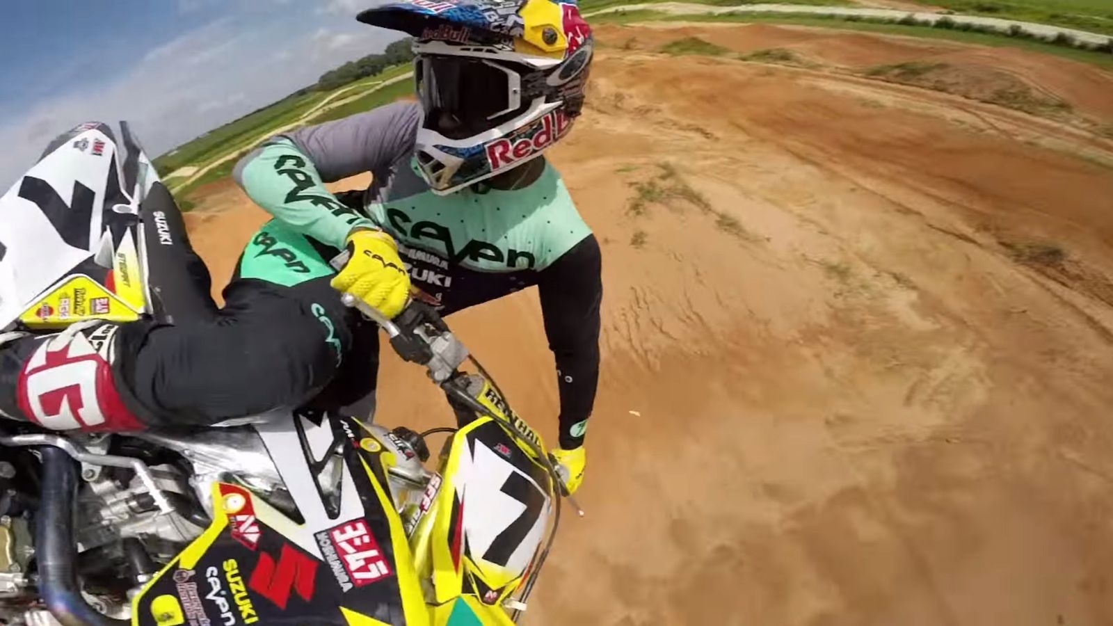 Zobaczcie najlepsze ujęcia z GoPro nagrane w 2015 roku 4