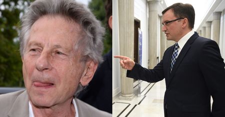 Ziobro: "Powinniśmy wydać Polańskiego. PEDOFILIA JEST ZŁEM"
