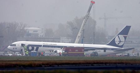 Przetarg boeinga kapitana Wrony. Nikt się nie zgłosił