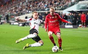 CANAL+ PREMIUM HD Piłka nożna: PKO BP Ekstraklasa - mecz: Legia Warszawa - Widzew Łódź