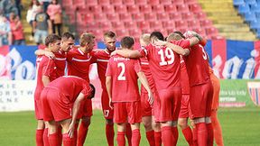 Polonia Bytom - Raków Częstochowa 3:0