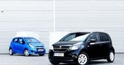 Škoda Citigo 1,0 MPI Ambition i Chevrolet Spark 1,2 LTZ - starcie "gigantów" [test długodystansowy autokult.pl]