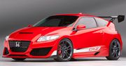 Honda CR-Z - w końcu z właściwym silnikiem?