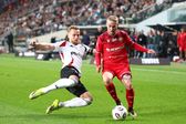 Piłka nożna: PKO BP Ekstraklasa - mecz: Legia Warszawa - Widzew Łódź