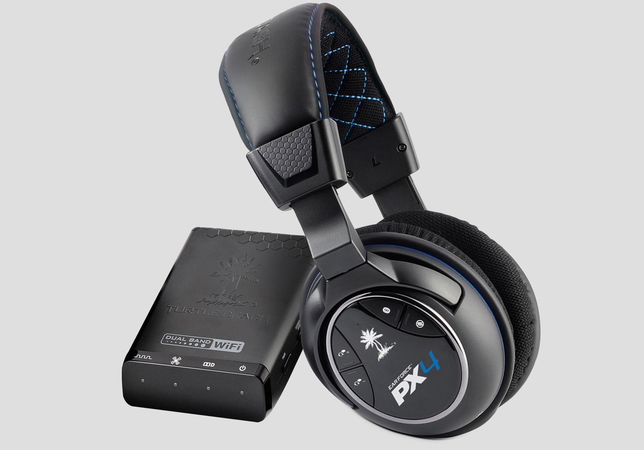 Ear Force PX4 – test bezprzewodowego headsetu do PS4, Xbox One i PC od Turtle Beach