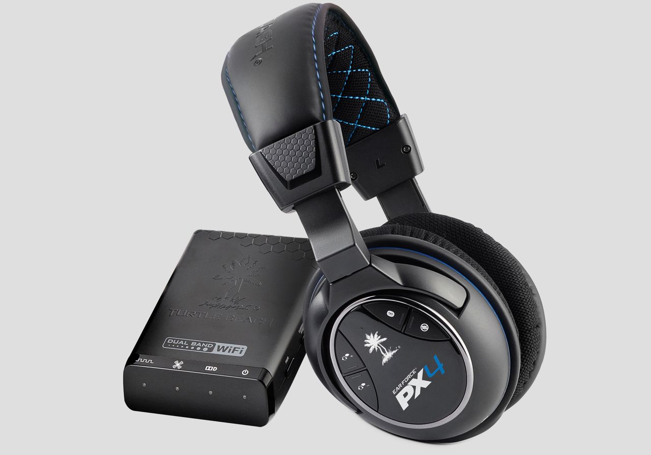 Turtle Beach Ear Force PX4