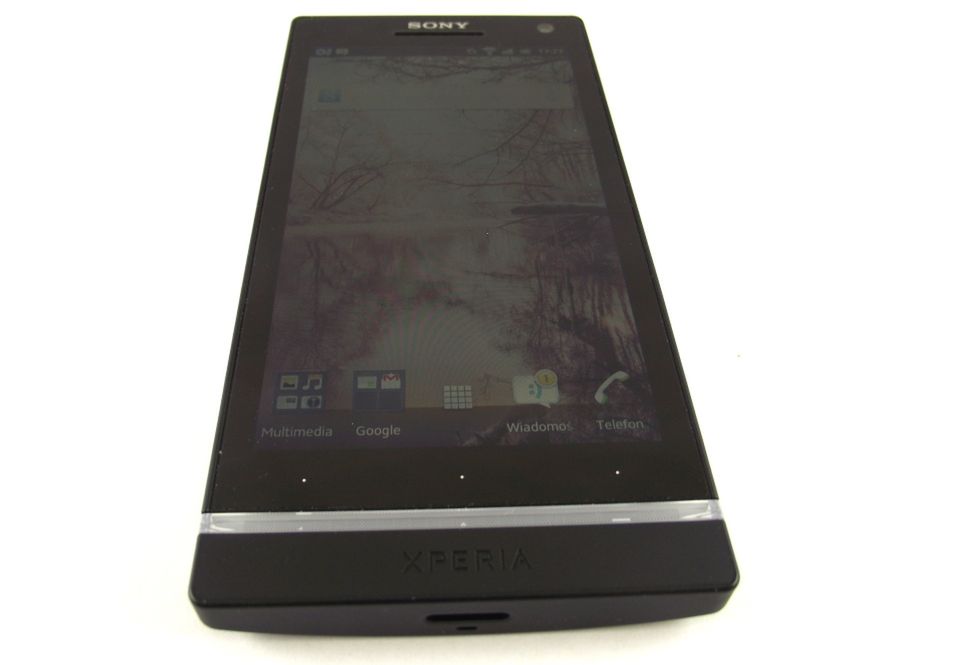 Sony Xperia S - piękna i bestia [test]