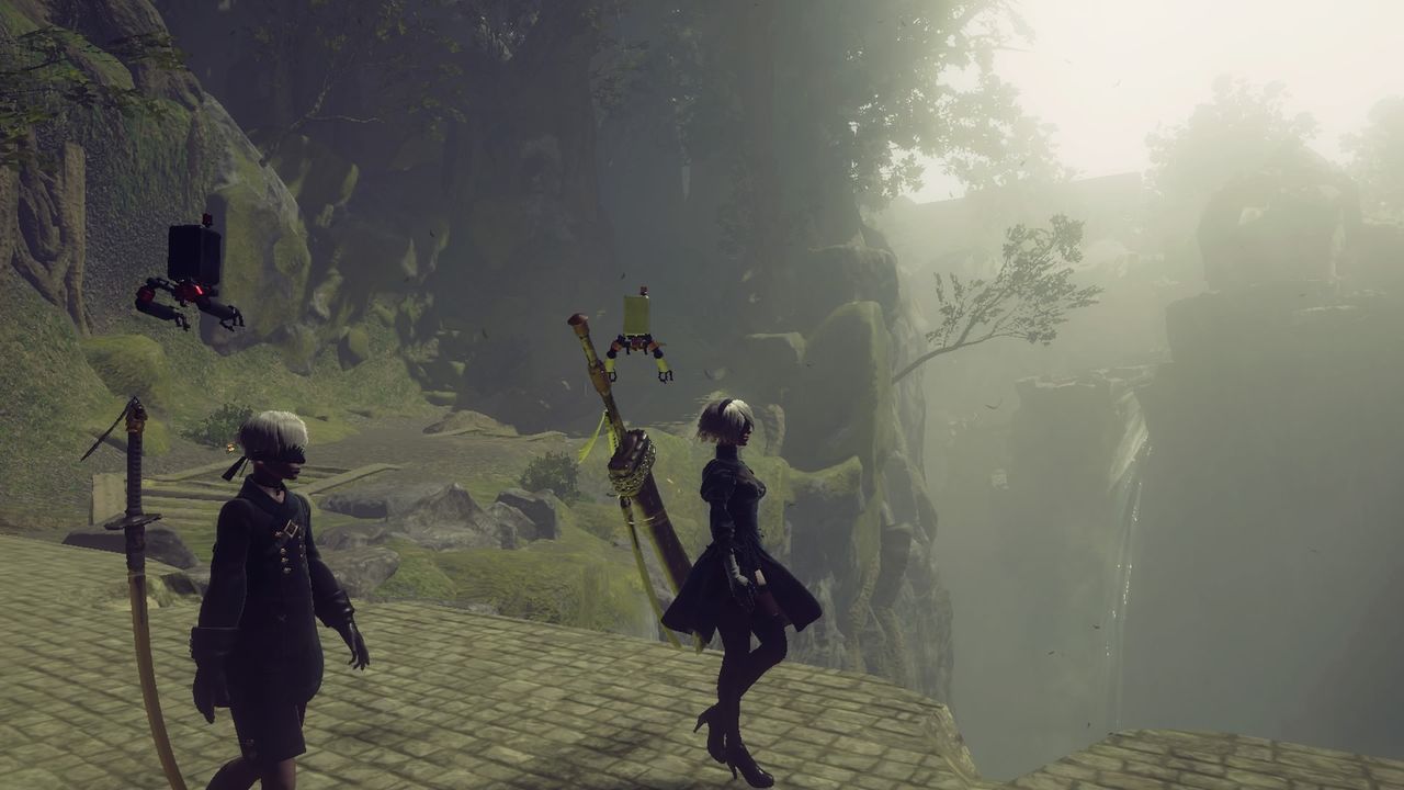 Sprzedaż Nier: Automata dobiła do 2 mln. Square-Enix zatrudnia ludzi do nowego projektu z tej serii